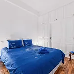 아파트 Gaston De St-paul - Alma Marceau 2bdr By B'your *