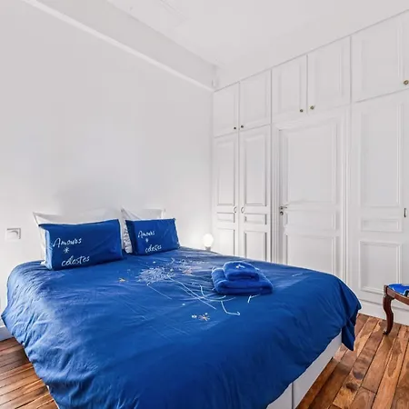 Apartamento Gaston De St-paul - Alma Marceau 2bdr By B'your *