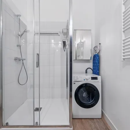 Apartamento Gaston De St-paul - Alma Marceau 2bdr By B'your Paris