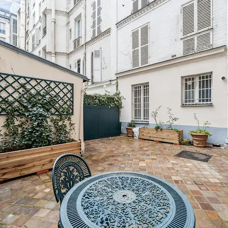 Apartamento Gaston De St-paul - Alma Marceau 2bdr By B'your