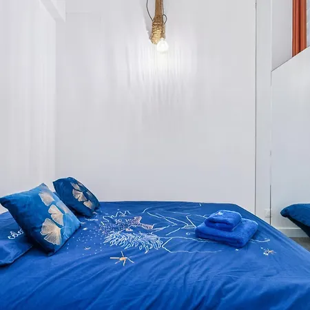 Gaston De St-paul - Alma Marceau 2bdr By B'your Apartmán Paříž