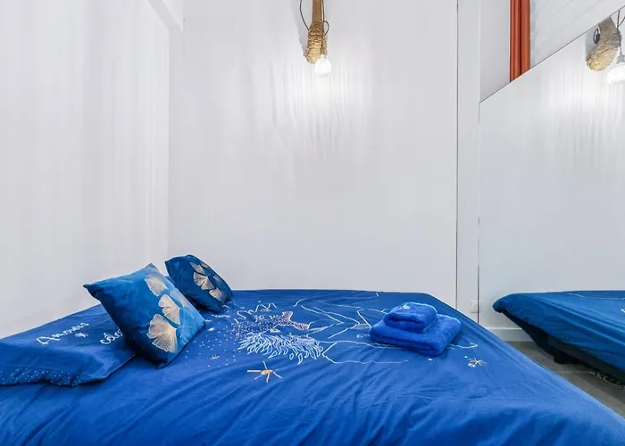 Gaston De St-paul - Alma Marceau 2bdr By B'your Apartmán Paříž